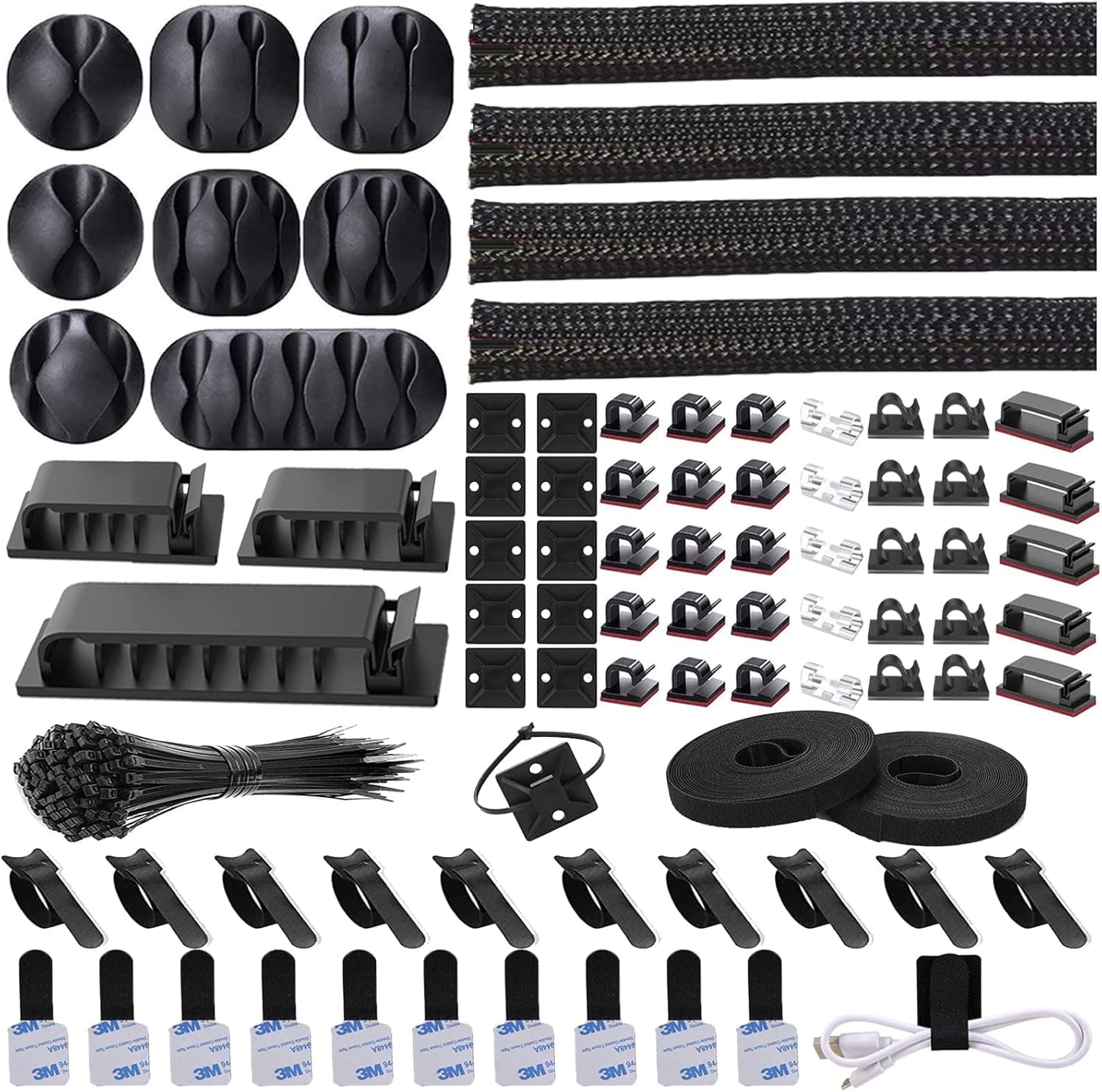 N NOROCME cable management kit