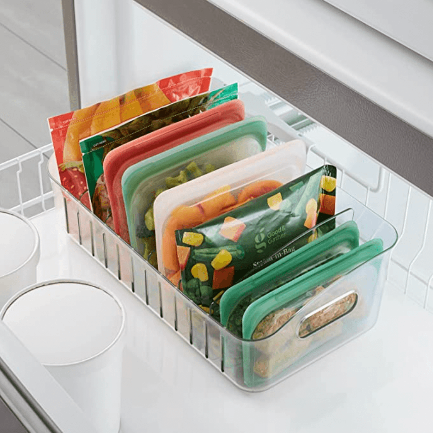 YouCopia FreezeUp freezer and fridge bin